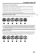 Preview for 35 page of LaserLine CrossDot-Laser 5P Manual