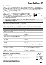 Preview for 37 page of LaserLine CrossDot-Laser 5P Manual