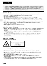 Preview for 38 page of LaserLine CrossDot-Laser 5P Manual