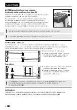 Preview for 42 page of LaserLine CrossDot-Laser 5P Manual