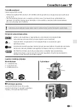 Preview for 51 page of LaserLine CrossDot-Laser 5P Manual