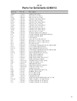 Preview for 201 page of LaserLine Flatwork Ironer Series Instruction Manual