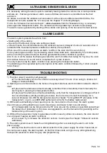 Preview for 30 page of LaserLine LA251 User Manual