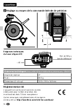 Preview for 16 page of LaserLiner 036.31 Manual