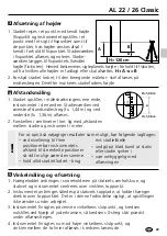 Preview for 23 page of LaserLiner AL 22 Classic Manual