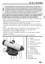 Preview for 27 page of LaserLiner AL 22 Classic Manual