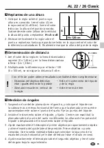 Preview for 35 page of LaserLiner AL 22 Classic Manual