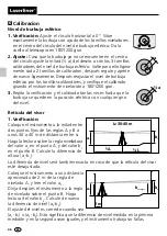 Preview for 36 page of LaserLiner AL 22 Classic Manual