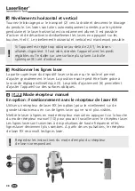 Preview for 38 page of LaserLiner AutoCross-Laser 2C PowerBright Operating Instructions Manual