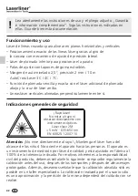 Preview for 42 page of LaserLiner AutoCross-Laser 2C PowerBright Operating Instructions Manual