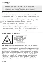 Preview for 50 page of LaserLiner AutoCross-Laser 2C PowerBright Operating Instructions Manual