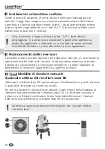 Preview for 54 page of LaserLiner AutoCross-Laser 2C PowerBright Operating Instructions Manual