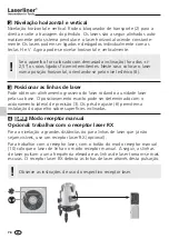 Preview for 78 page of LaserLiner AutoCross-Laser 2C PowerBright Operating Instructions Manual