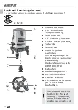 Preview for 4 page of LaserLiner AutoCross-Laser 2C Manual