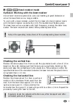 Preview for 13 page of LaserLiner AutoCross-Laser 2C Manual