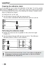 Preview for 14 page of LaserLiner AutoCross-Laser 2C Manual