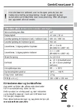 Preview for 29 page of LaserLiner AutoCross-Laser 2C Manual