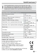 Preview for 57 page of LaserLiner AutoCross-Laser 2C Manual