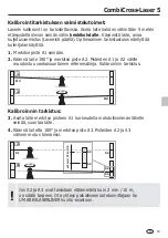 Preview for 63 page of LaserLiner AutoCross-Laser 2C Manual