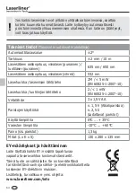 Preview for 64 page of LaserLiner AutoCross-Laser 2C Manual