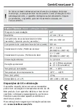 Preview for 71 page of LaserLiner AutoCross-Laser 2C Manual