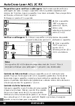 Preview for 62 page of LaserLiner AutoCross-Laser ACL 2C RX Operating Instructions Manual