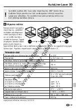 Preview for 107 page of LaserLiner AutoLine-Laser 3D Operating Instructions Manual