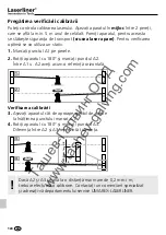 Preview for 120 page of LaserLiner AutoLine-Laser 3D Operating Instructions Manual