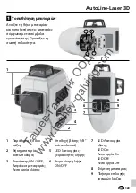 Preview for 129 page of LaserLiner AutoLine-Laser 3D Operating Instructions Manual