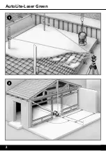 Preview for 2 page of LaserLiner AutoLite-Laser Green Operating Instructions Manual