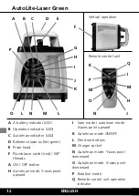 Preview for 12 page of LaserLiner AutoLite-Laser Green Operating Instructions Manual