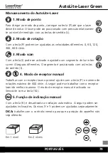 Preview for 79 page of LaserLiner AutoLite-Laser Green Operating Instructions Manual