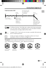 Preview for 5 page of LaserLiner Centurium Express G Manual