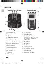 Preview for 8 page of LaserLiner Centurium Express G Manual