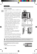 Preview for 20 page of LaserLiner Centurium Express G Manual