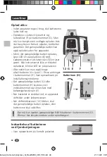 Preview for 48 page of LaserLiner Centurium Express G Manual