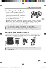 Preview for 51 page of LaserLiner Centurium Express G Manual