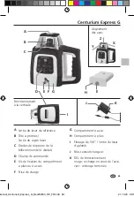 Preview for 63 page of LaserLiner Centurium Express G Manual