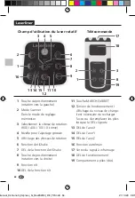 Preview for 64 page of LaserLiner Centurium Express G Manual