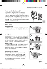 Preview for 67 page of LaserLiner Centurium Express G Manual