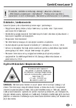 Preview for 51 page of LaserLiner CombiCross-Laser 5 Manual