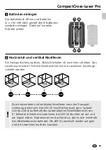 Preview for 5 page of LaserLiner CompactCross-Laser Pro Manual