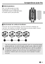 Preview for 23 page of LaserLiner CompactCross-Laser Pro Manual