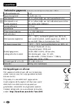 Preview for 28 page of LaserLiner CompactCross-Laser Pro Manual