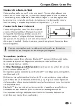 Preview for 53 page of LaserLiner CompactCross-Laser Pro Manual