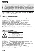 Preview for 38 page of LaserLiner CompactCube-Laser 3 Manual