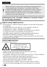 Preview for 44 page of LaserLiner CompactCube-Laser 3 Manual