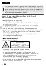 Preview for 56 page of LaserLiner CompactCube-Laser 3 Manual