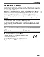 Preview for 13 page of LaserLiner CrossGrip Manual