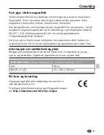 Preview for 37 page of LaserLiner CrossGrip Manual